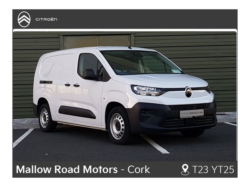 2025 Citroen Berlingo