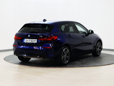 2020 BMW 1 Series