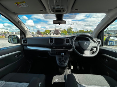 2022 Citroen SpaceTourer