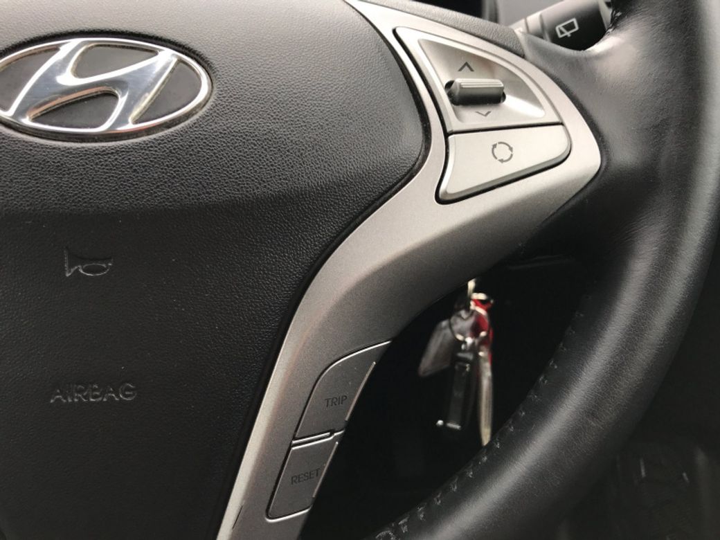 2016 Hyundai ix20