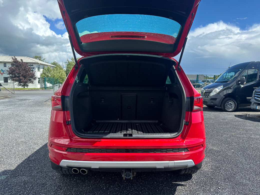 2018 SEAT Ateca