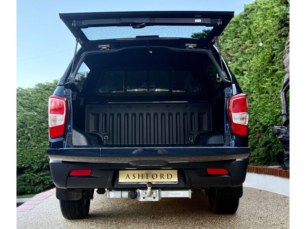 2023 Ssangyong Musso