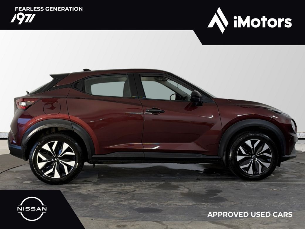 2025 Nissan Juke