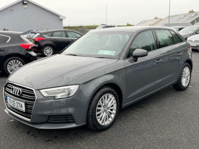2017 Audi A3