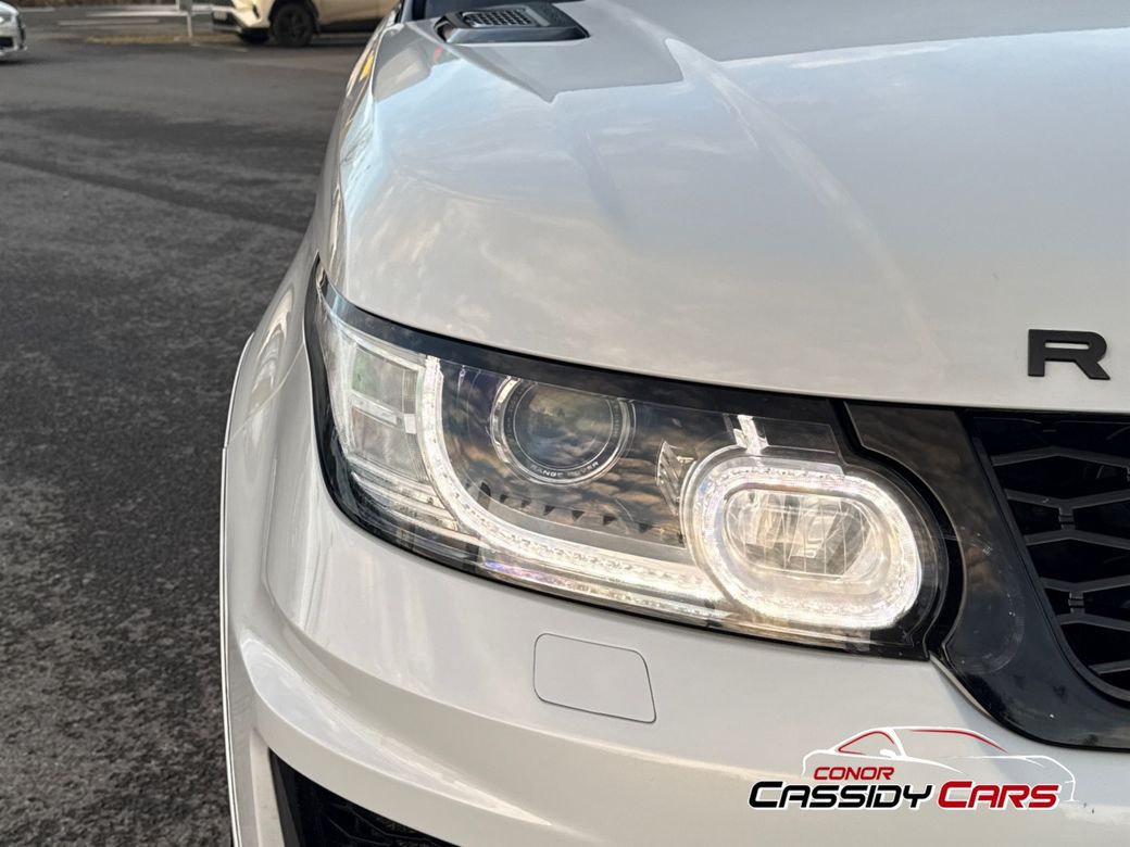 2016 Land Rover Range Rover