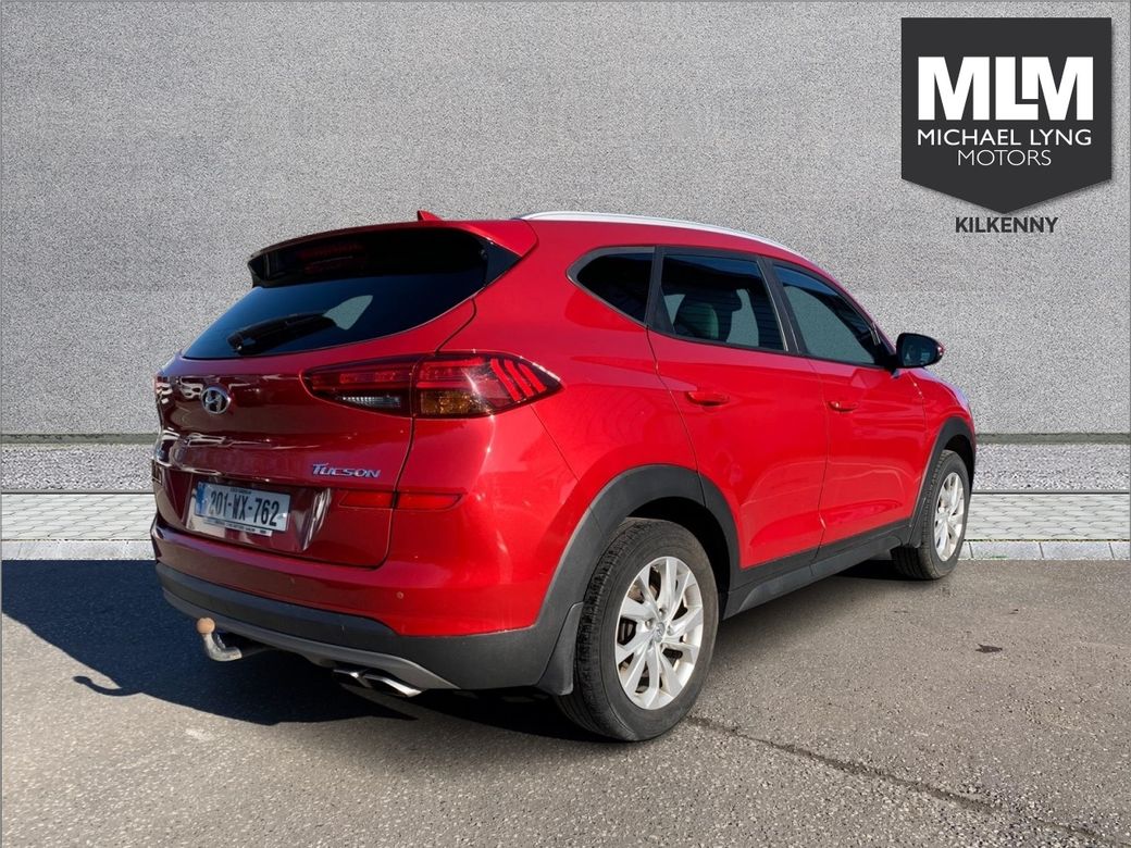 2020 Hyundai Tucson
