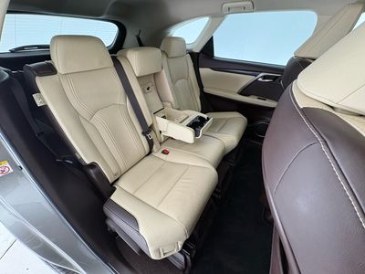2019 Lexus RX450h