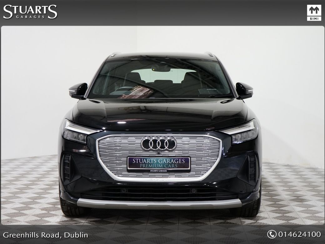 2023 Audi Q4 e-tron