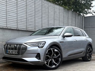 2020 Audi e-tron