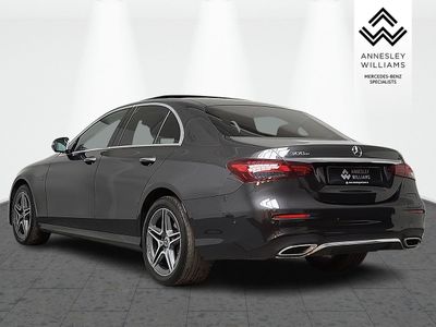 2021 Mercedes-Benz E Class