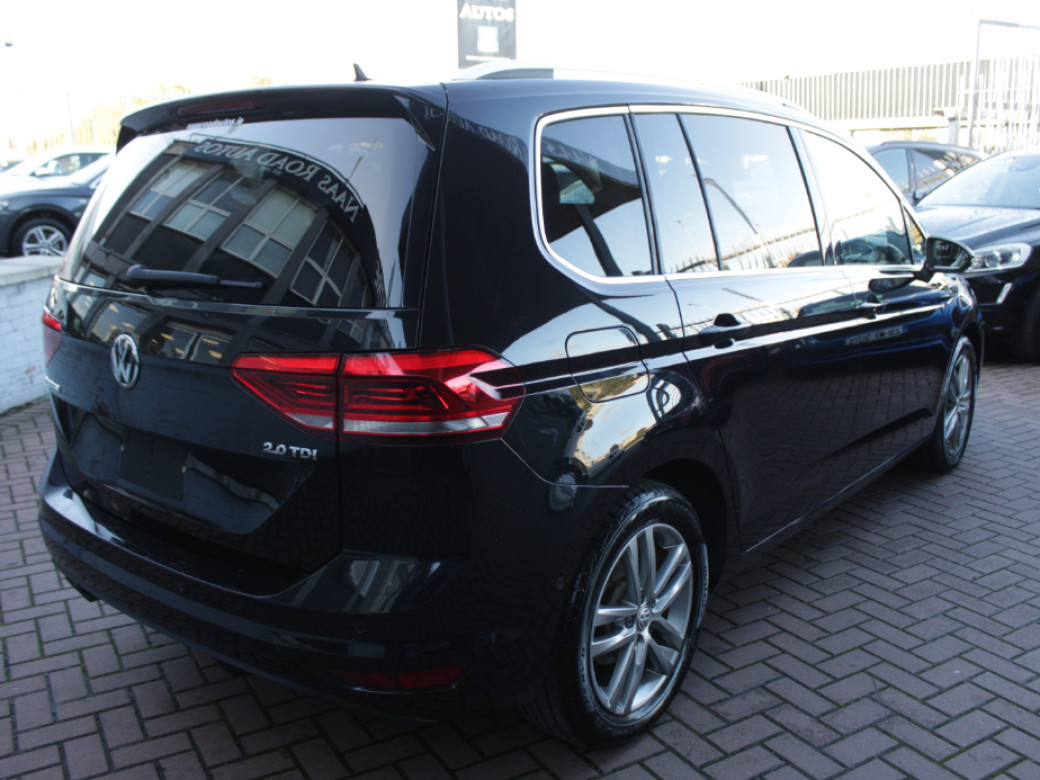 2020 Volkswagen Touran