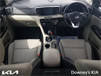 2020 Kia Sportage