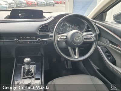 2023 Mazda CX-30