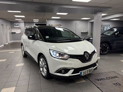 2021 Renault Grand Scenic