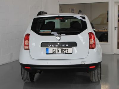 2016 Dacia Duster