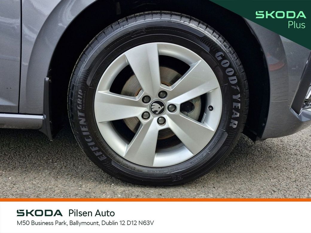2026 Skoda Scala