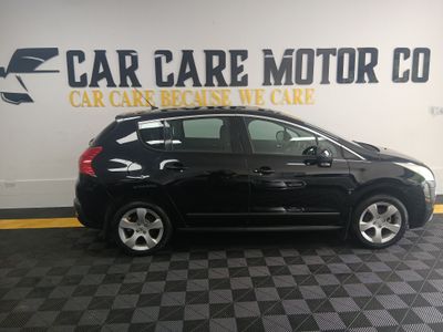 2013 Peugeot 3008