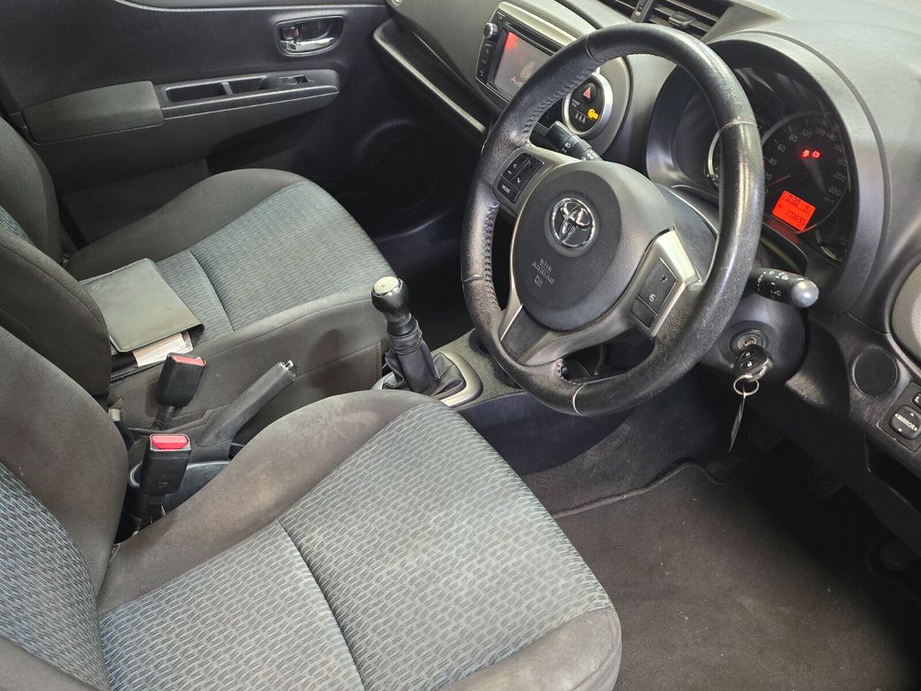 2013 Toyota Yaris