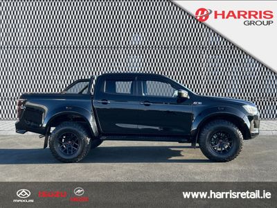 2025 Isuzu D-MAX