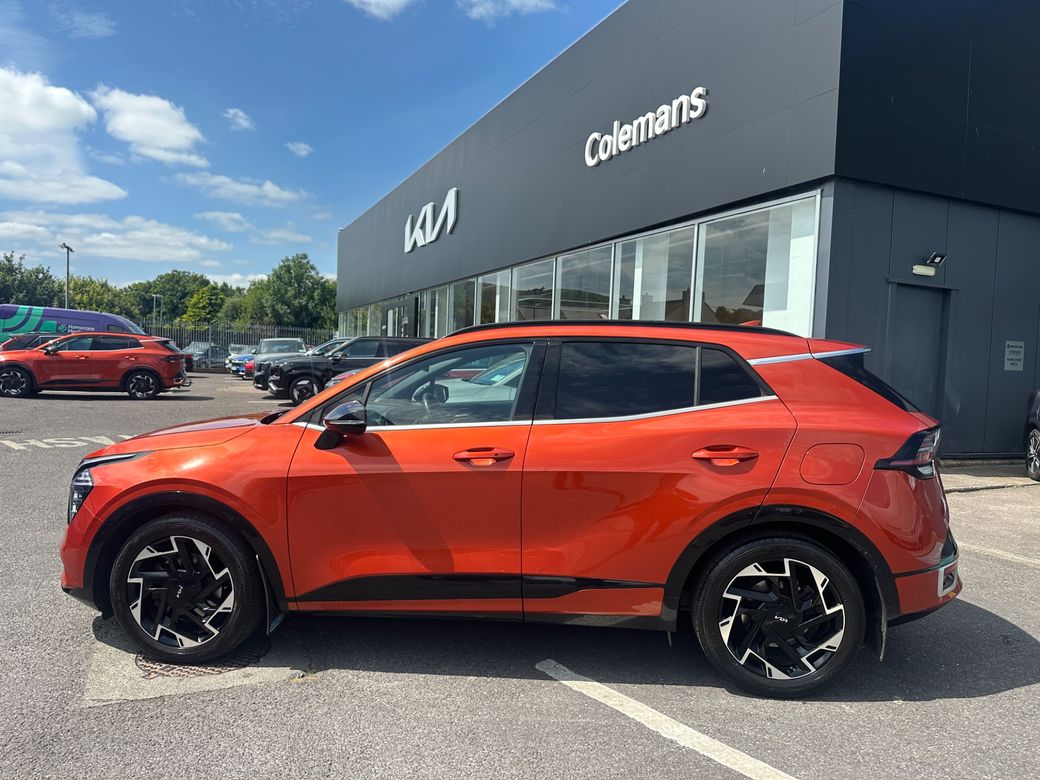 2022 Kia Sportage