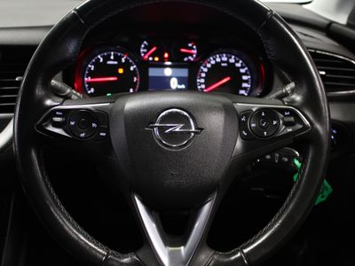 2021 Opel Grandland X
