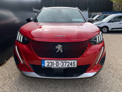 2023 Peugeot 2008
