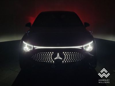 2026 Mercedes-Benz CLA Class