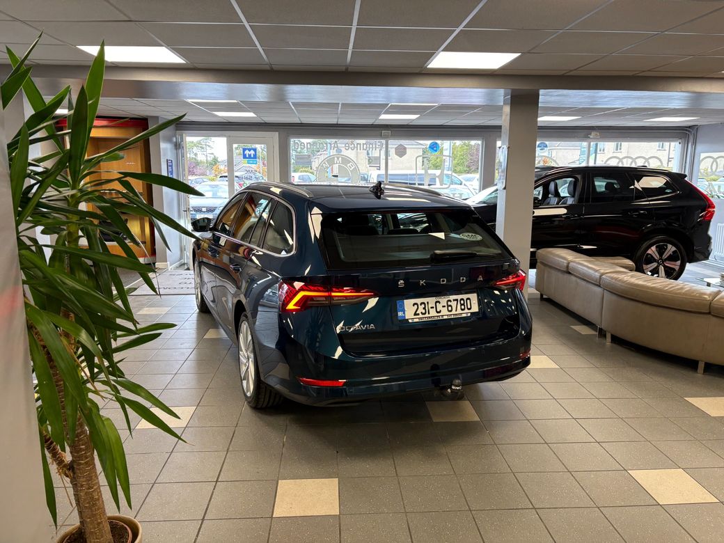 2023 Skoda Octavia