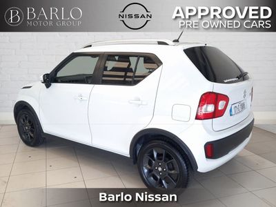 2017 Suzuki Ignis