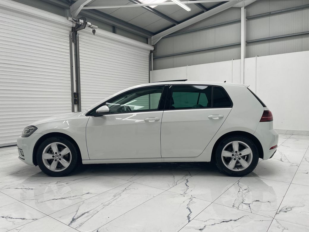 2018 Volkswagen Golf
