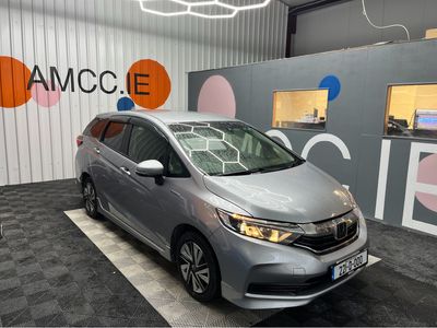 2022 Honda Shuttle