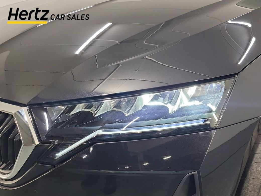 2025 Skoda Octavia