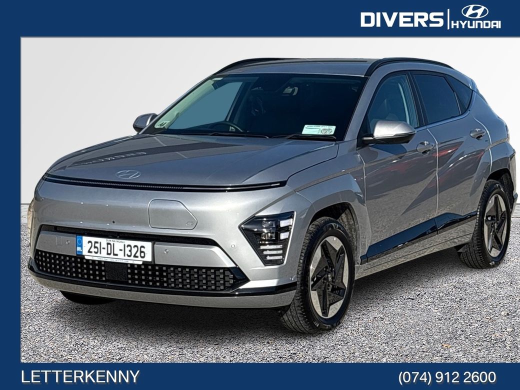 2025 Hyundai Kona