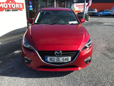 2016 Mazda Mazda3