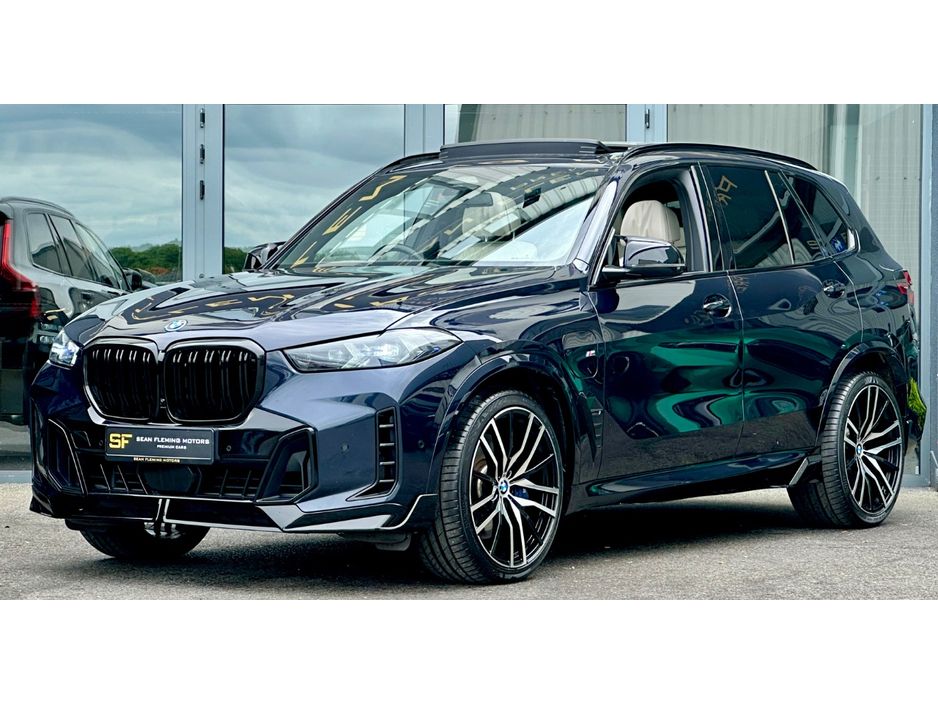 2023 BMW X5