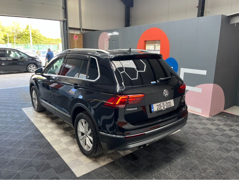 2020 Volkswagen Tiguan