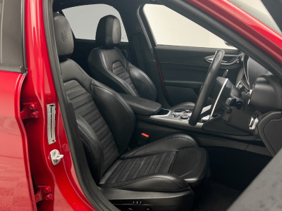 2022 Alfa Romeo Giulia