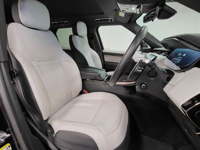 2023 Land Rover Range Rover Sport