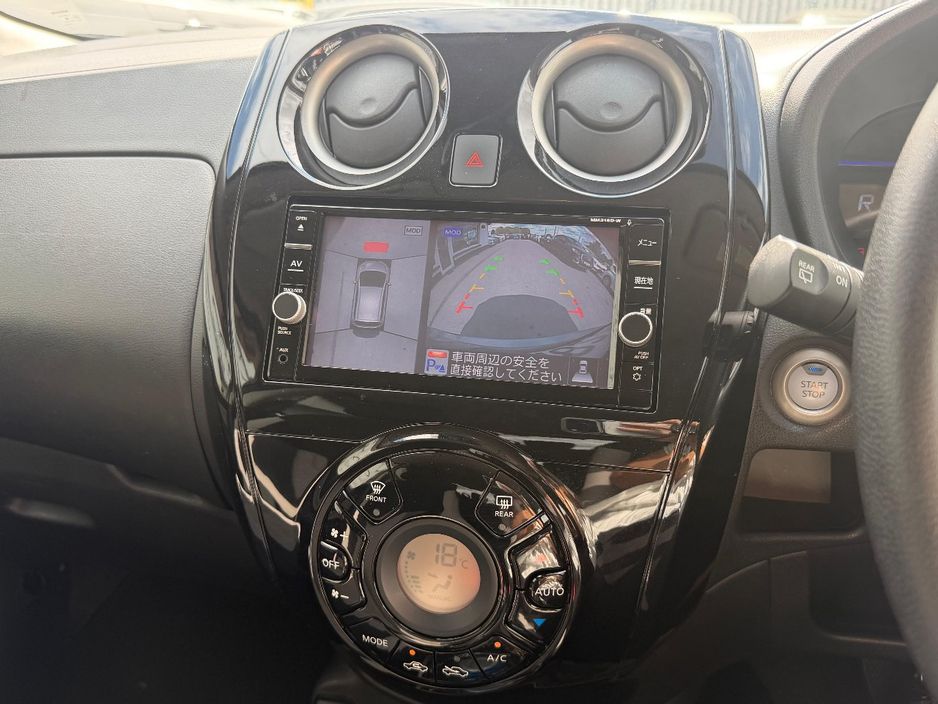 2018 Nissan Note