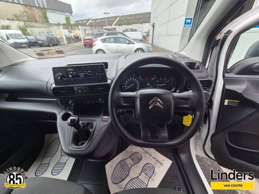2020 Citroen Berlingo