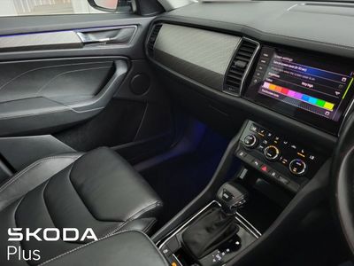 2022 Skoda Kodiaq