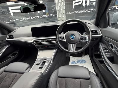 2023 BMW 3 Series