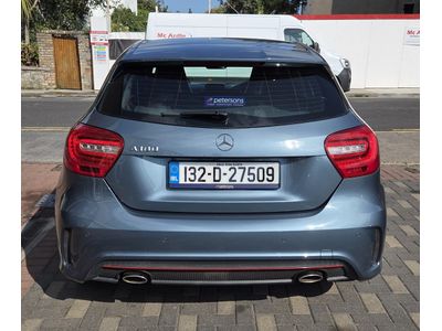 2013 Mercedes-Benz A 180