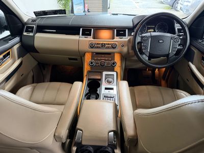 2012 Land Rover Range Rover Sport