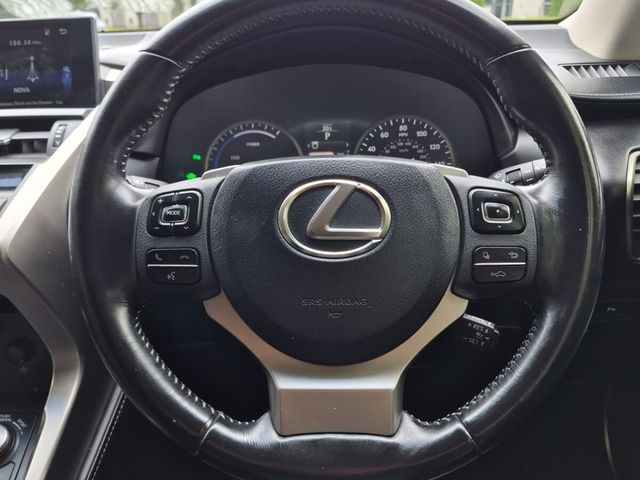 2016 Lexus NX