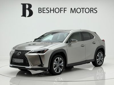 2026 Lexus UX 300e
