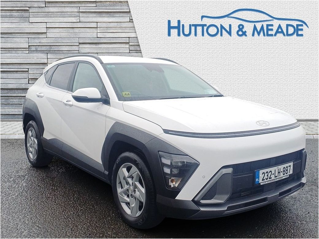 2023 Hyundai Kona