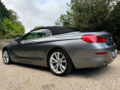 2011 BMW 6 Series