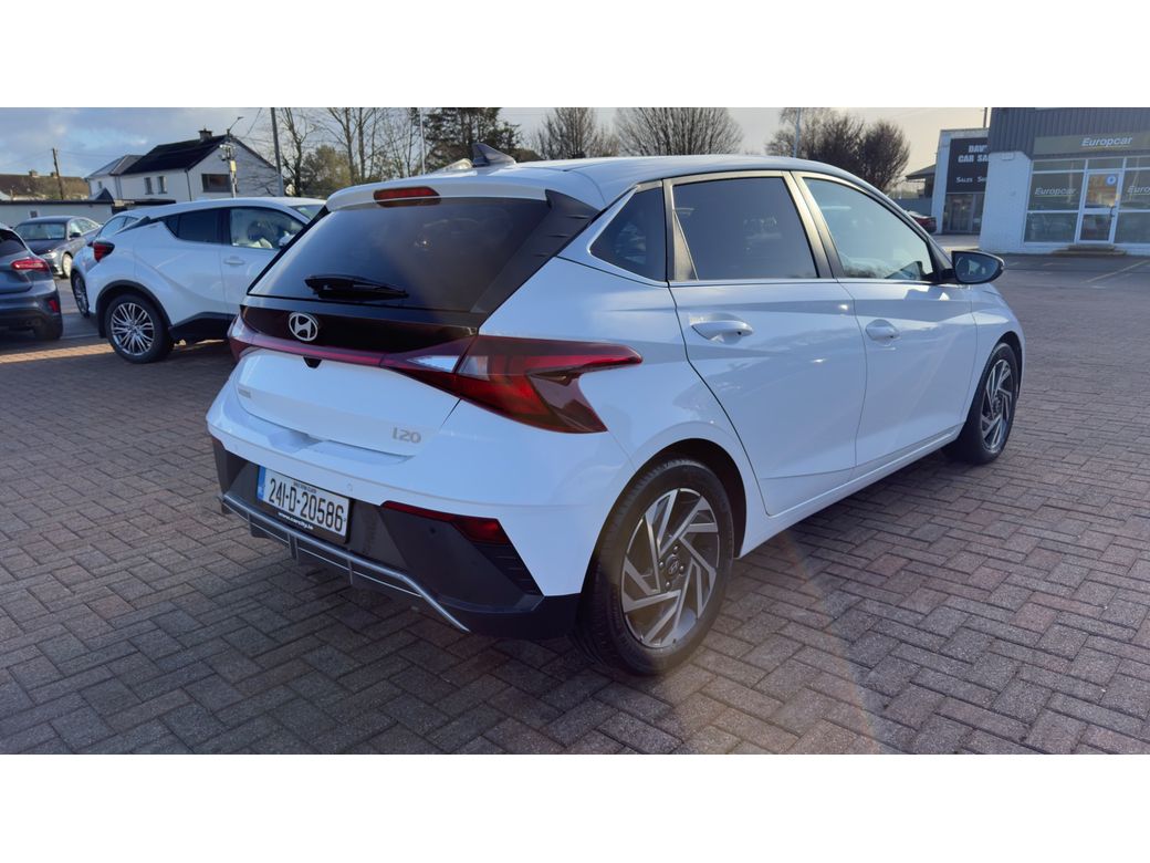 2024 Hyundai i20