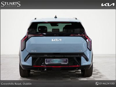 2026 Kia EV3